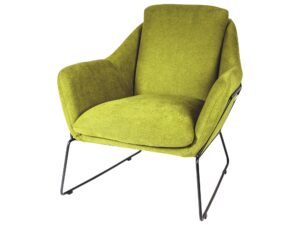 Miniaturka 1 - Fotel kolor limonkowy NANAMI