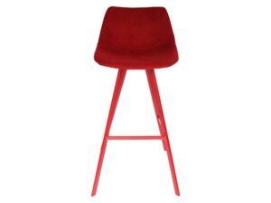 Miniaturka 1 - Czerwony hoker tapicerowany front OTIS 5