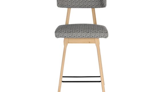 Miniaturka 1 - Hoker 65 tapicerowany front SYBIL 2