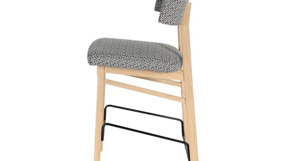 Miniaturka 2 - Hoker 65 tapicerowany profil SYBIL 2