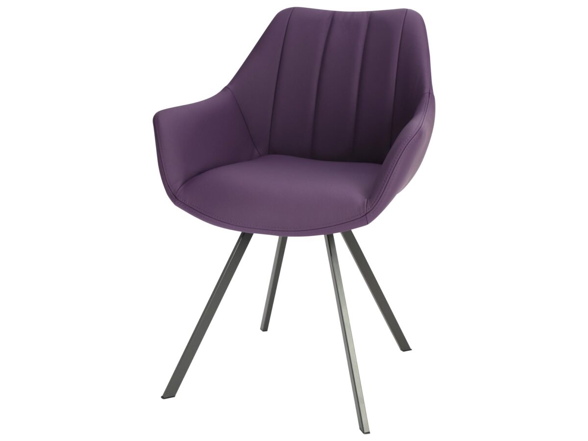 Moderner Polstersessel im Glamour-Stil ERIN 2