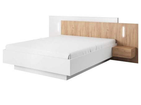 Łóżko do sypialni MAILS