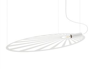 Miniatúra 16 - Designerská stropná lampa, geometrický tvar, elegantný štýl do jedálne