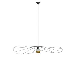 Miniatúra 7 - Stropná LED lampa, minimalistický dizajn, geometrický tvar