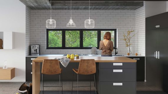 Miniaturka 8 - JASMIN Lampa wisząca Nowoczesny Styl Industrialny