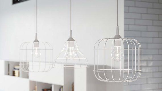 Miniaturka 9 - JASMIN Lampa wisząca Nowoczesny Styl Industrialny