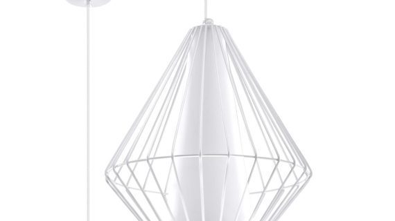 Miniaturka 1 - JASMIN Lampa wisząca Nowoczesny Styl Industrialny