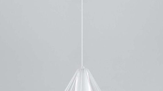 Miniaturka 2 - JASMIN Lampa wisząca Nowoczesny Styl Industrialny