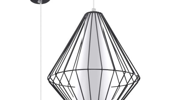 Miniaturka 4 - JASMIN Lampa wisząca Nowoczesny Styl Industrialny