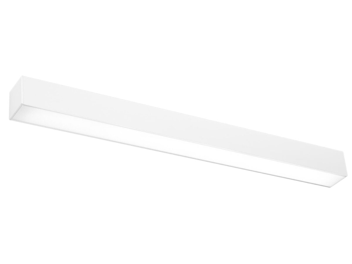 Moderne vielseitige Alu LED Wandleuchte 16W 6 cm PINNE 67
