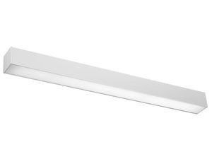 Miniaturka 11 - Biała lampa LED w minimalistycznym stylu