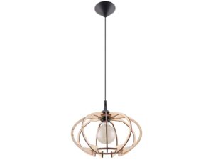 Miniatúra 8 - Závesná lampa s ažúrovým tienidlom – konštrukčné detaily