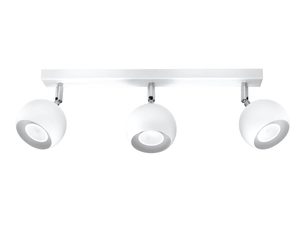 Miniatúra 14 - LED reflektory biele na pozadí jasnej steny s oknom