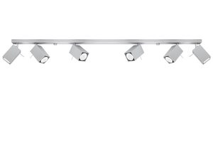 Miniatura 6 - Moderní kolejnicová lampa 4xLED v bílé barvě