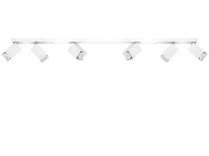 Miniatura 12 - Kolejnicová lampa se šesti body LED v kuchyni