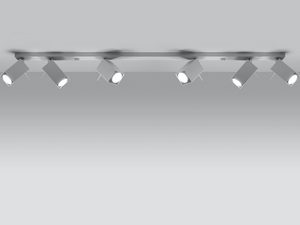Miniatura 14 - Moderní kolejnicová lampa