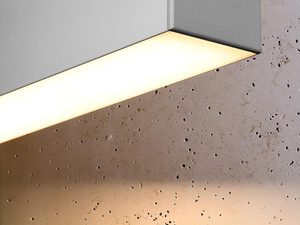 Miniaturka 11 - Nowoczesna srebrna lampa LED, elegancki design do salonu