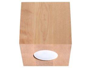 Miniatúra 8 - Drevená prisadená lampa v modernej predsieni