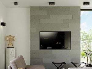 Miniatura 3 - Moderní interiér z stropní tělem svítidla LED v barvě černým