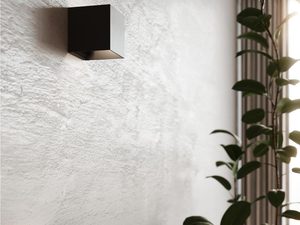 Miniatura 9 - Stěna s černými kinkietami LED ve stylu modern organic