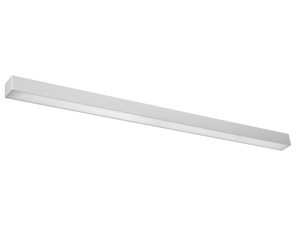 Miniaturka 10 - Nowoczesna lampa LED do sufitu, biały panel