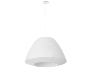Miniatúra 14 - Designerská biela LED lampa s textúrovanou povrchom