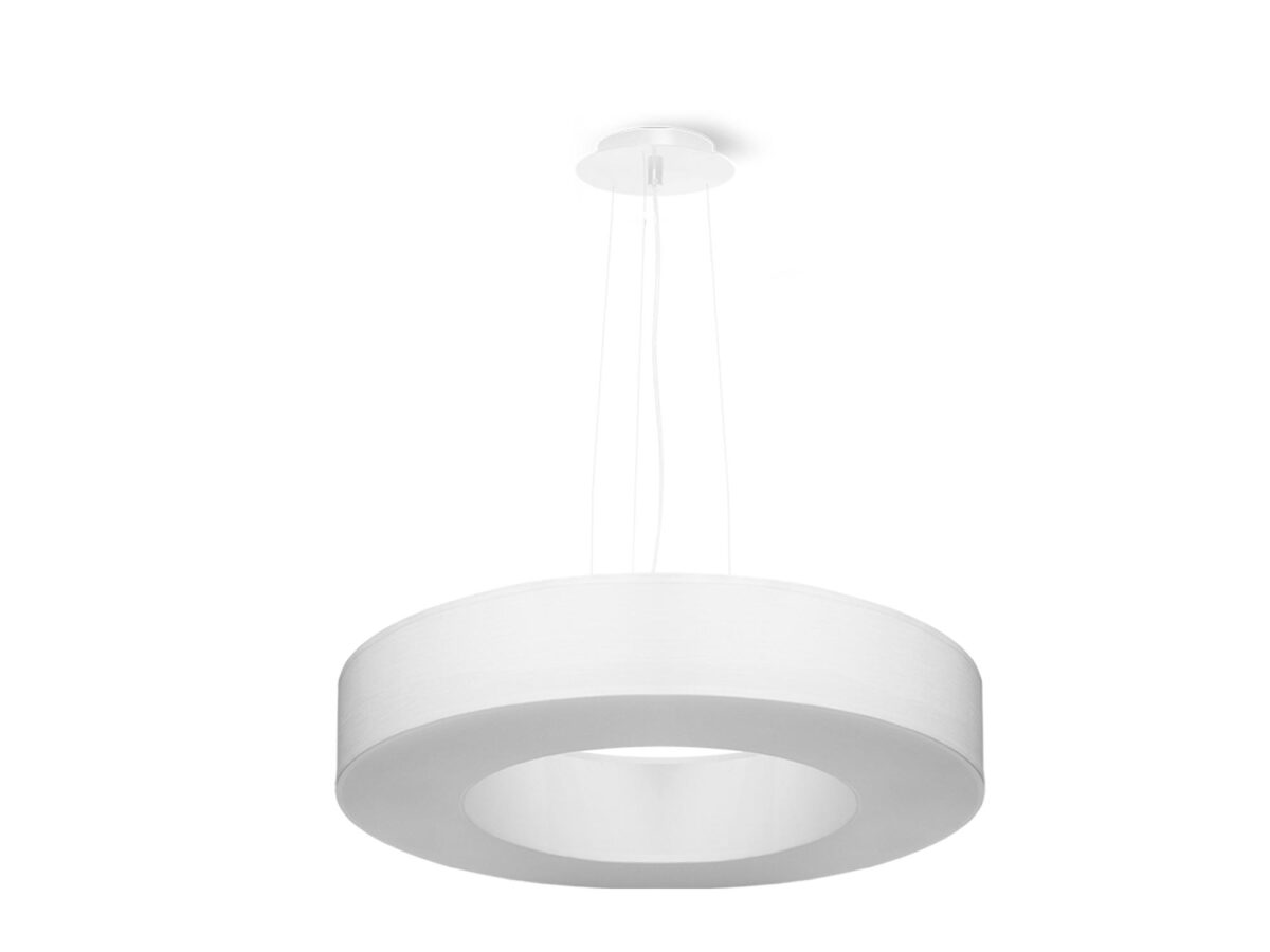Pětiramenný lustr 50 cm SPARK SLIM