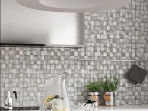 Miniatura 5 - Bílá LED lampa závěsná o cylindrycznej formie