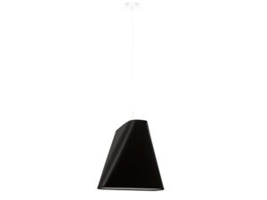 Miniatúra 14 - Kužeľová LED lampa čierna s textúrou, minimalistický štýl