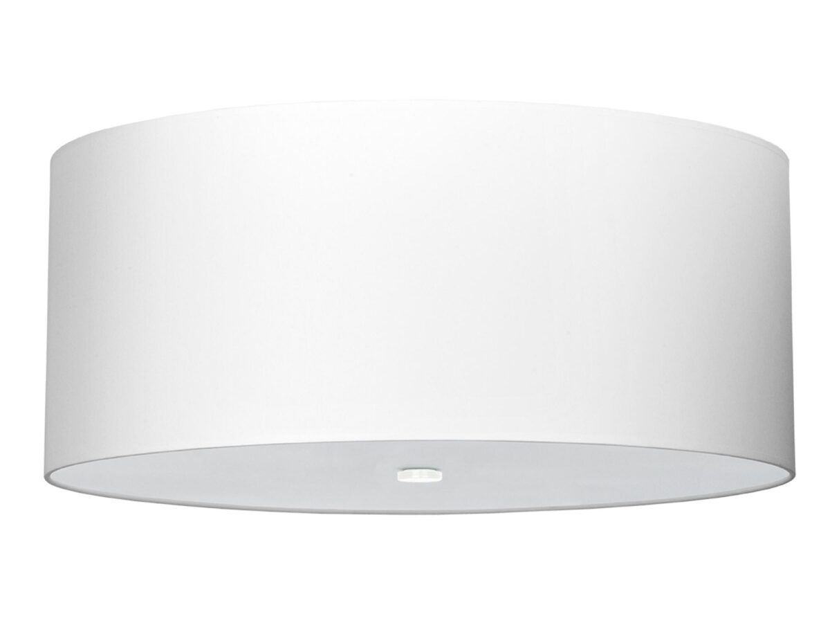 Moderne Deckenleuchte weiß 60 cm ODIN 60