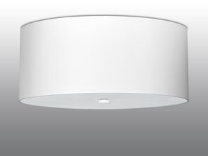 Miniaturka 2 - Lampa wisząca z białym kloszem LED, prosty design