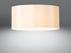 Miniaturka 3 - Elegancki abażur beżowy do zawieszenia w jadalni