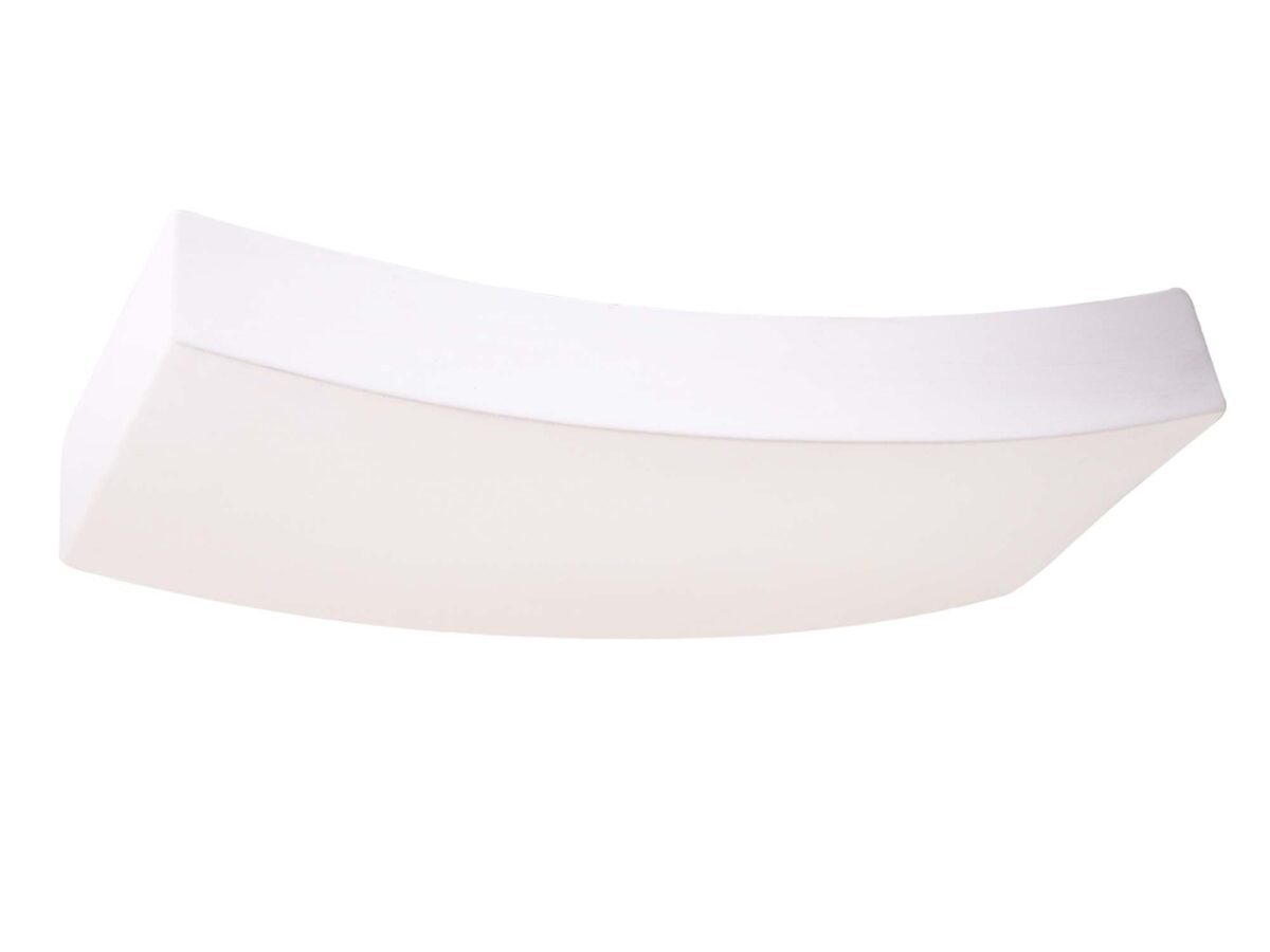 Moderne zweiflammige Wandleuchte 15 cm HAZEL