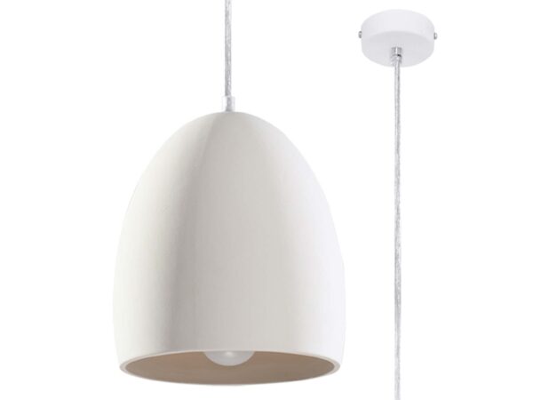 Uniwersalna lampa wisząca