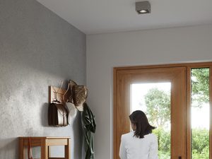 Miniatura 12 - Interiér s dvojitou svítidlem LED na stropě, styl moderní