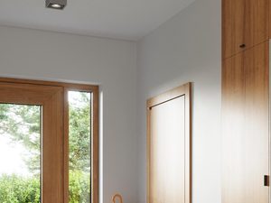 Miniatura 3 - Betonový stropní svítidlo LED se dvěma zintegrowanymi zdroji světla