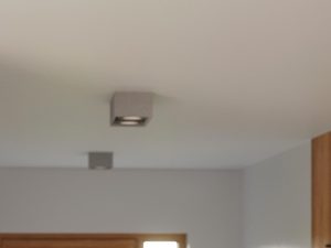 Miniatura 5 - Stropní LED lampa z betonu architektonicznego