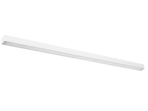 Miniatúra 16 - Moderná lineárna LED lampa s bielym profilom do minimalistických interiérov