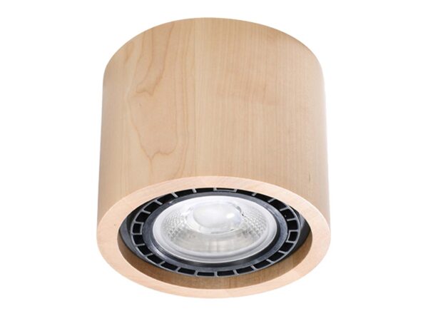 Minimalistyczna lampa wisząca