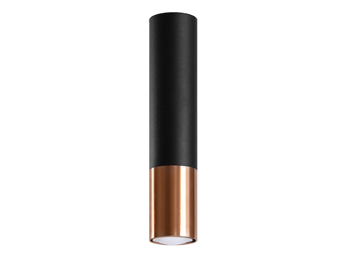 Elegantní minimalistické stropní svítidlo LORENA 6 cm