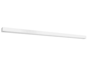 Miniaturka 5 - Designerska lampa ścienna LED z białą obudową