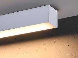Miniaturka 9 - Nowoczesna lampa ścienna LED z białą obudową