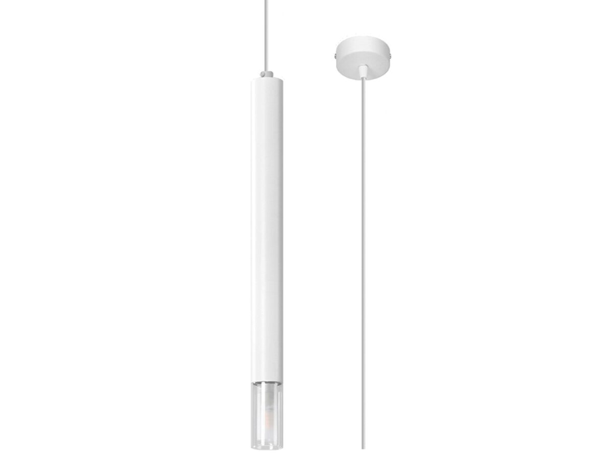 Elegante minimalistische Pendelleuchte 8 cm G9 WIND 1