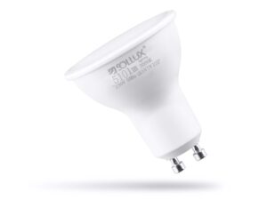 Miniatúra 4 - LED žiarovka GU10 Solux s označením uhla svietenia