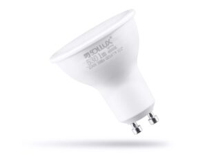 Miniaturka 1 - Żarówka GU10 LED biała 530lm marki Solux