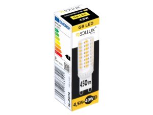 Miniaturka 1 - Żarówka LED światło bezpośrednie