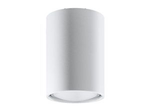Miniatúra 14 - Biela stropná LED tuba so smerovým svetlom