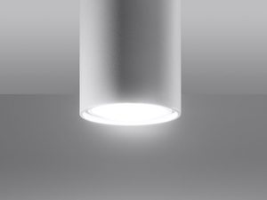 Miniatura 2 - Bílá tuba LED z zimnym swiatlem do sufitow podwieszanych