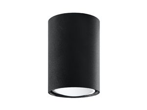 Miniatura 6 - Stropní LED lampa trubková černá