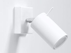 Miniatura 1 - Nástěnné LED svítidlo v moderním skandinávském stylu
